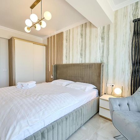 מאמאיה Beach Bliss Apartment In Infinity Beach Resort Parking מראה חיצוני תמונה