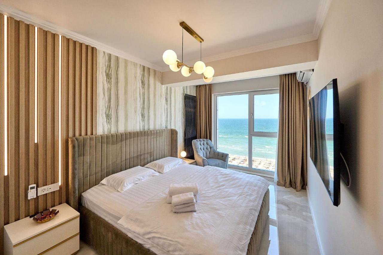 מאמאיה Beach Bliss Apartment In Infinity Beach Resort Parking מראה חיצוני תמונה