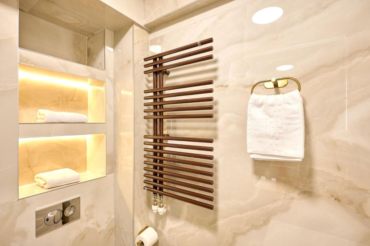 מאמאיה Beach Bliss Apartment In Infinity Beach Resort Parking מראה חיצוני תמונה