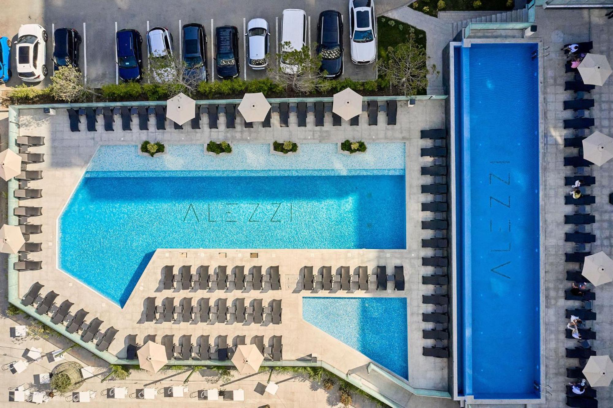 מאמאיה Beach Bliss Apartment In Infinity Beach Resort Parking מראה חיצוני תמונה
