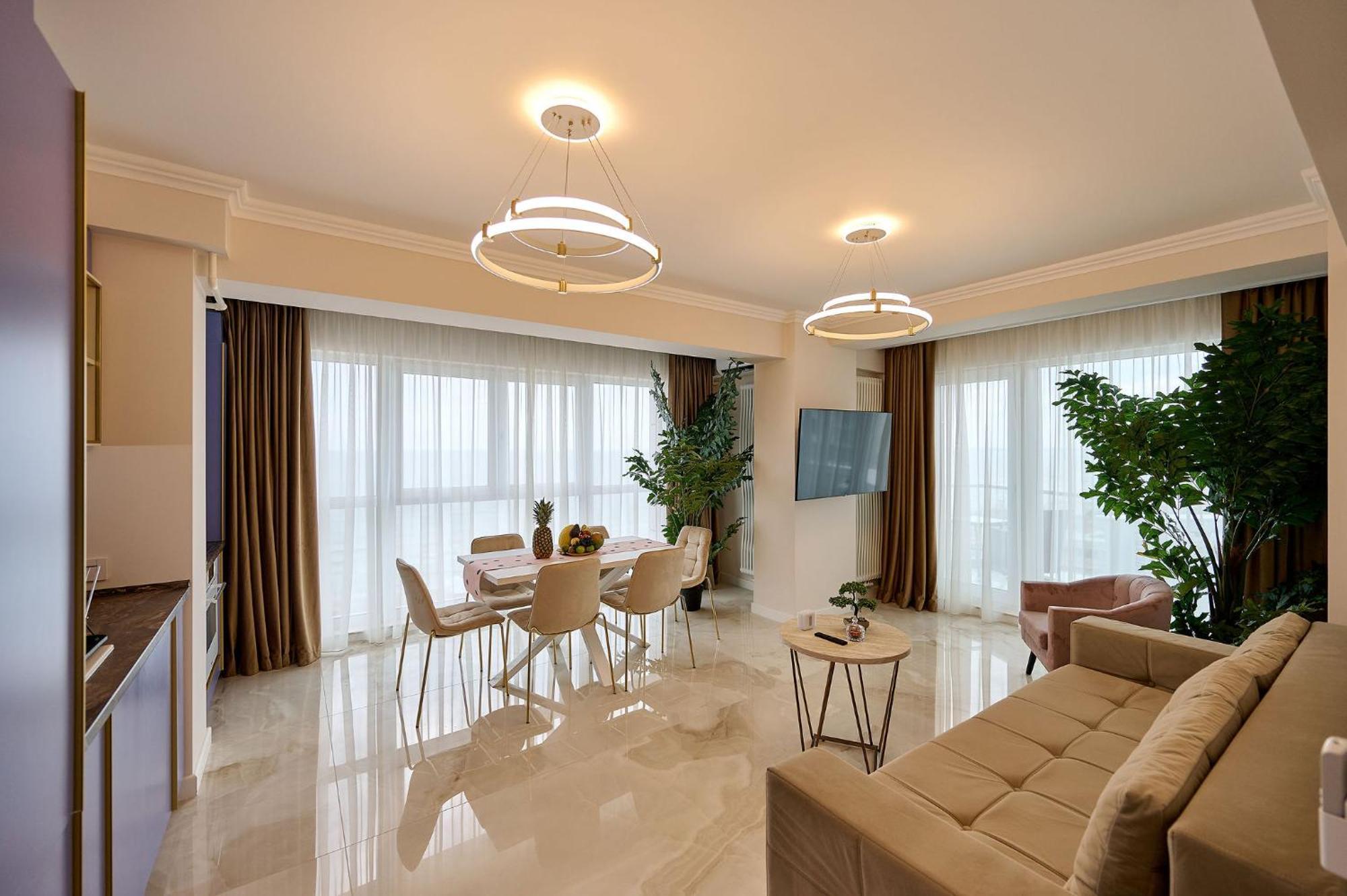מאמאיה Beach Bliss Apartment In Infinity Beach Resort Parking מראה חיצוני תמונה