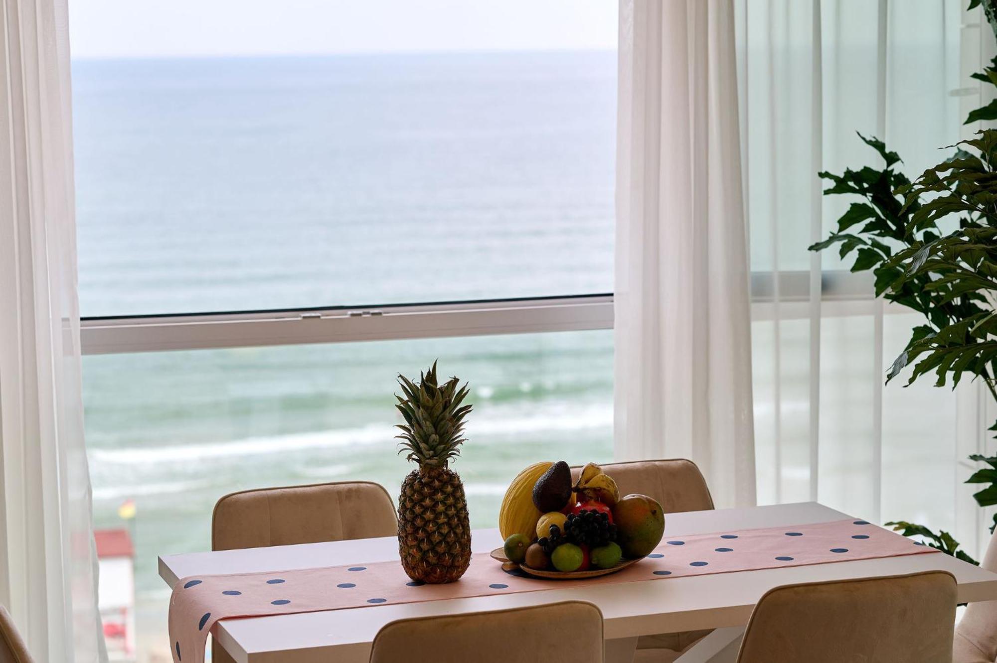 מאמאיה Beach Bliss Apartment In Infinity Beach Resort Parking מראה חיצוני תמונה