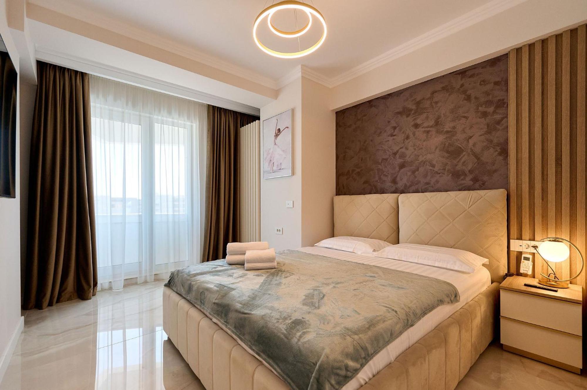 מאמאיה Beach Bliss Apartment In Infinity Beach Resort Parking מראה חיצוני תמונה