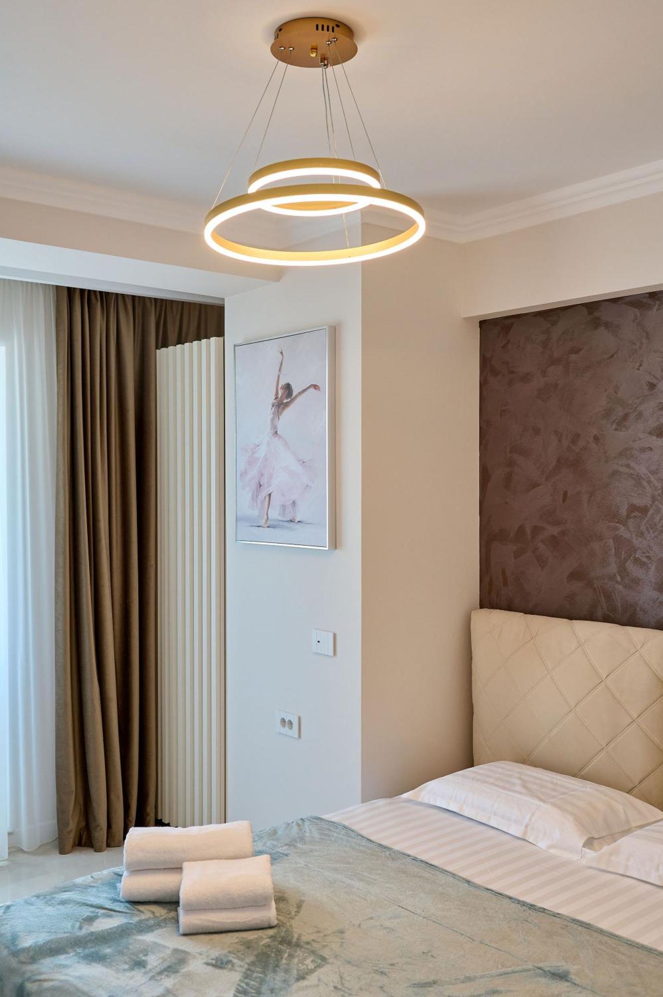 מאמאיה Beach Bliss Apartment In Infinity Beach Resort Parking מראה חיצוני תמונה