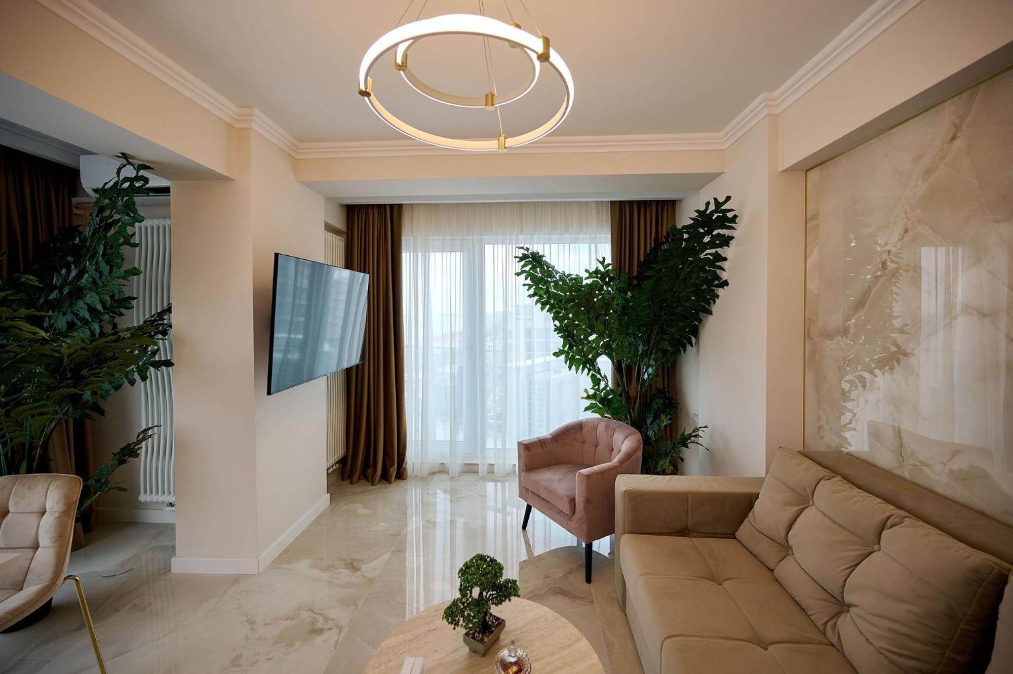 מאמאיה Beach Bliss Apartment In Infinity Beach Resort Parking מראה חיצוני תמונה