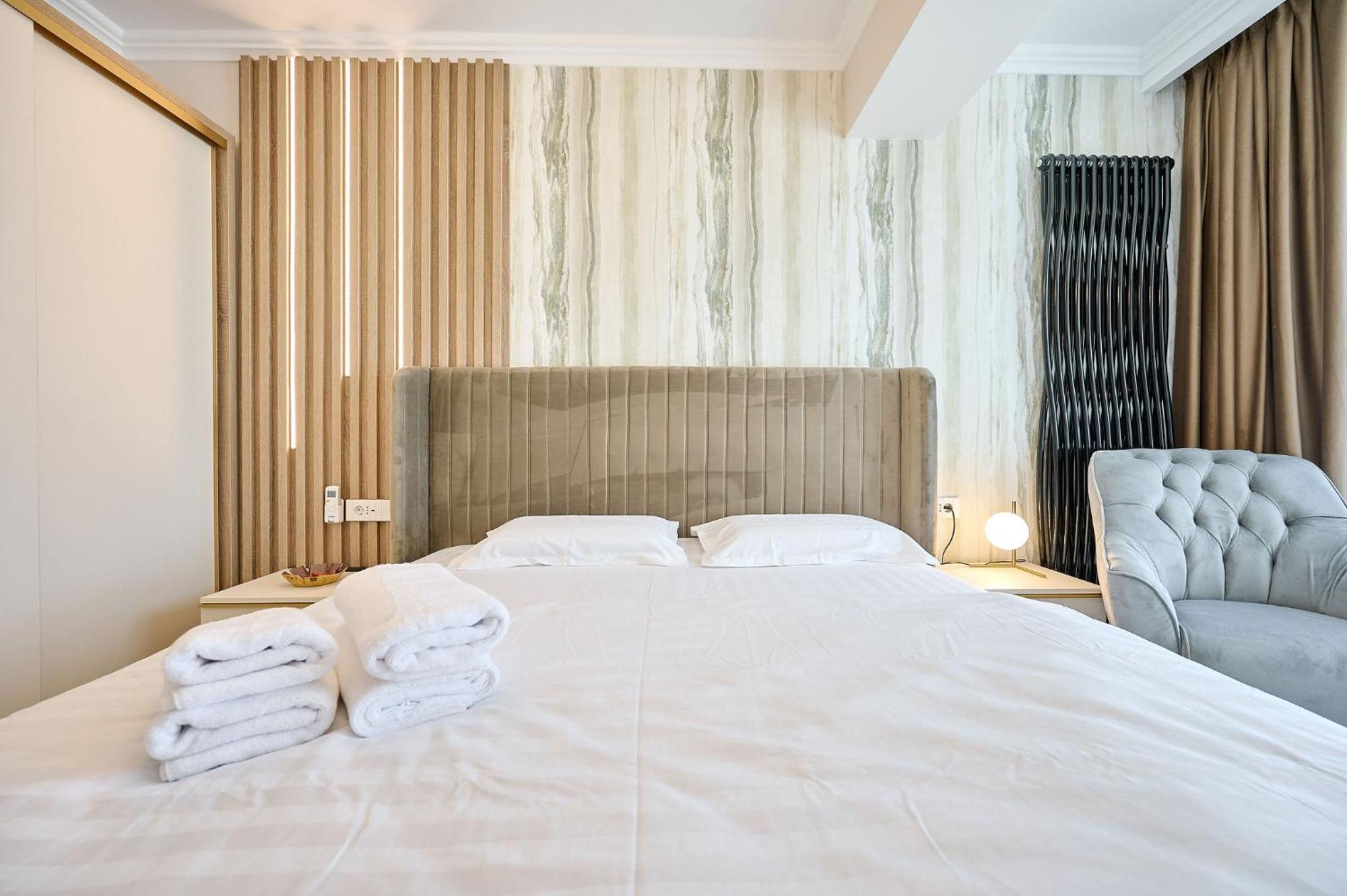 מאמאיה Beach Bliss Apartment In Infinity Beach Resort Parking מראה חיצוני תמונה