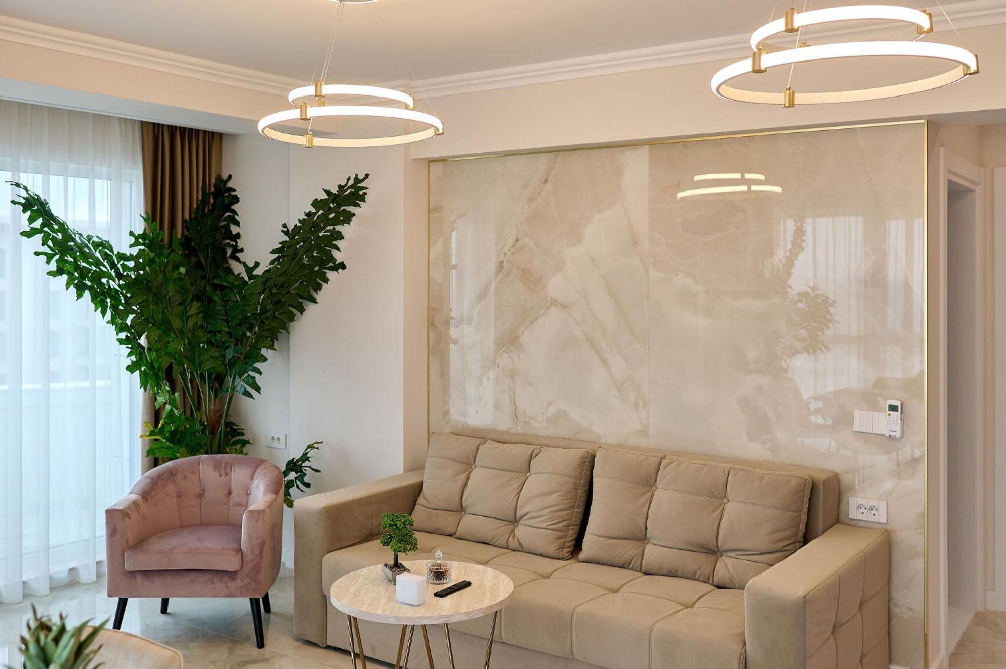 מאמאיה Beach Bliss Apartment In Infinity Beach Resort Parking מראה חיצוני תמונה